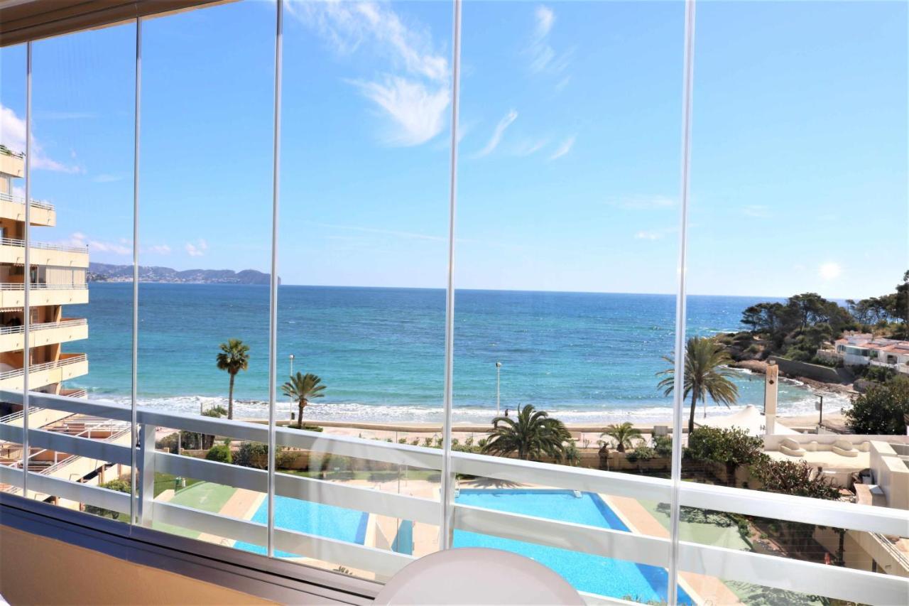 B Voramar 45 Vistas Al Mar Y Wifi Apartment Calpe Exterior photo